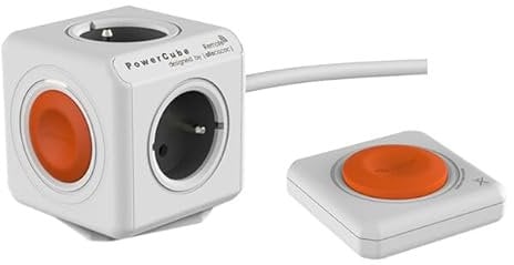 LADRON MIT ALARGE + Power Cube Schalter