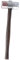 UPKOCH 1pc Halloween Hammer Toy Prank Hammer Prop for Halloween Party Decorations