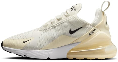 NIKE AH6789-124 AIR MAX 270 Women Sail/Coconut Milk UK 5