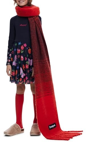 Desigual Girl's 25wgvk17 Dress