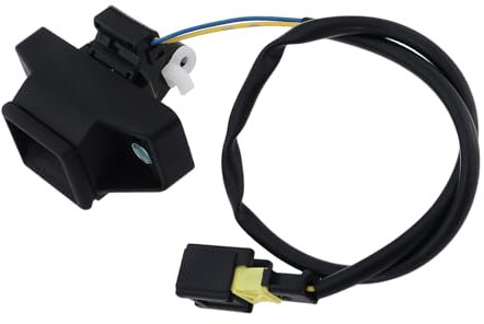 SG Store Loquet de Verrouillage de Hayon 82 00 078 950 820007895 Compatible avec Renault Clio II 1.0 1.9