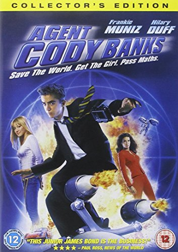 Agent Cody Banks [UK Import]