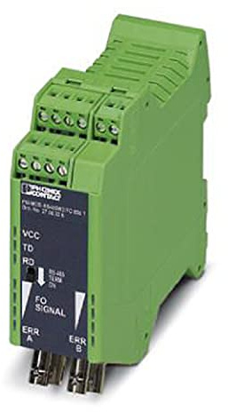 Phoenix Contact PSI-MOS-RS485W2/FO 850 T LWL-Konverter, LWL-Konverter 30, 42 V, 60 AUS, ATEX