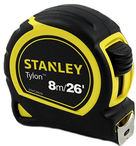 Stanley Tylon - Cinta métrica (8 m)