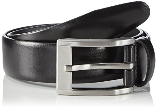 MLT Belts & Accessoires Kinder-Gürtel Amsterdam, Gr. 55 cm, Schwarz (black 9000)