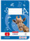 Herlitz 11387099 Heft A5, Lineatur 04, 32 Blatt, FSC Mix, 5 Stück