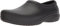 Crocs - On The Clock Work Slipon, Mocasines Unisex Adulto, Negro (Black), 39/40 EU