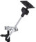 Alesis Multipad Clamp - Universelles Montagesystem für Percussion-Pads mit 38cm-Auslegearm und Kugelgelenk für optimale Positionierung