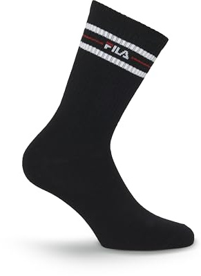 Fila Unisex F9092 Socken Uni Socken (3er Pack)