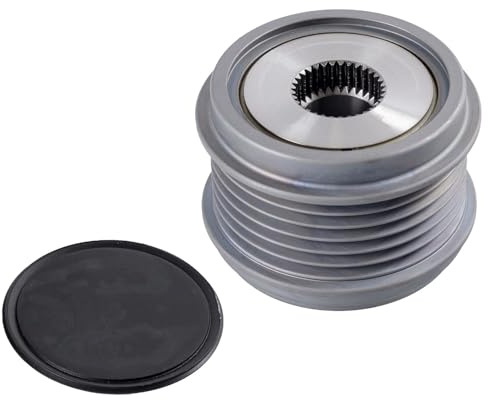febi bilstein 101756 Generatorfreilauf , 1 Stück | Kompatibel mit: AUDI A4 Allroad B8, A4 B8, A4 B8 Avant, A5, A5 Cabriolet, A5 Sportback, A6 C7, A6 C7 Avant, PORSCHE MACAN