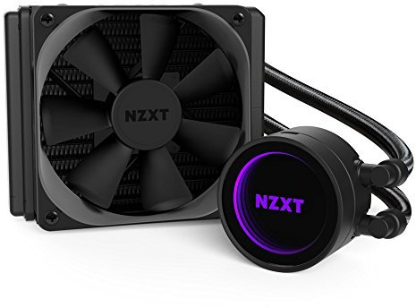 NZXT Crochet M22 120 mm. Kraken M22 120mm Noir