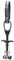 Black Diamond Unisex Belt, Einfarbig, 0.5