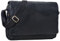 STILORD 'Alex' Vintage Ledertasche Männer Frauen Businesstasche zum Umhängen 15,6 Zoll Laptoptasche Aktentasche Unitasche Umhängetasche Leder, Farbe:schwarz