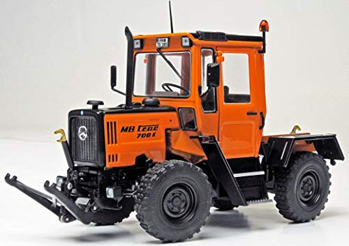 WEISE Toys 1110 MB-trac 700 K (W440) Kommunal