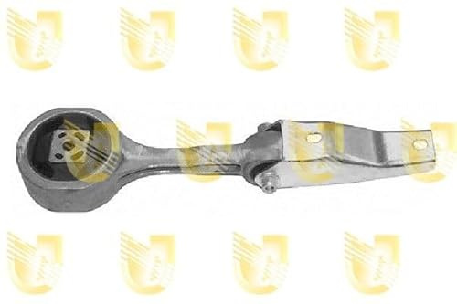UNIGOM Motorlager 396845 hinten für POLO (9N_) Gummi