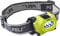 PELI 2745Z0 Torcia Frontale Premium A LED Omologata Per La Sicurezza ATEX Zona 0, di Alta Qualità Per L'Industria E I Vigili Del Fuoco, IP54 Resistente A Acqua, 40H Tempo di Esecuzione, Colore: Giallo