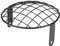 Motorrad Scheinwerfer Gitter 20,32 cm Durchmesser Motorrad Scheinwerfer Gitter Universal Diamant Gitter für automatische Zyklus (schwarz)