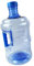 Fonowx Borraccia da 5 Litri Contenitore per Secchio per Acqua per Picnic