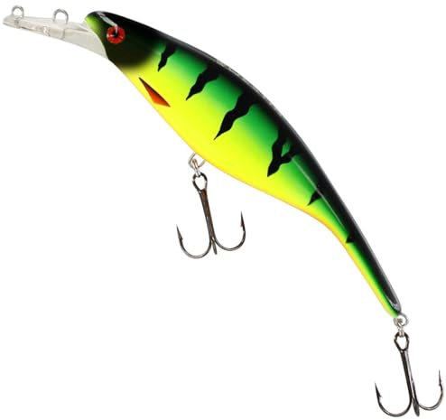 Westin Platypus Crankbait 16cm 56g - Wobbler, Farbe:Firetiger