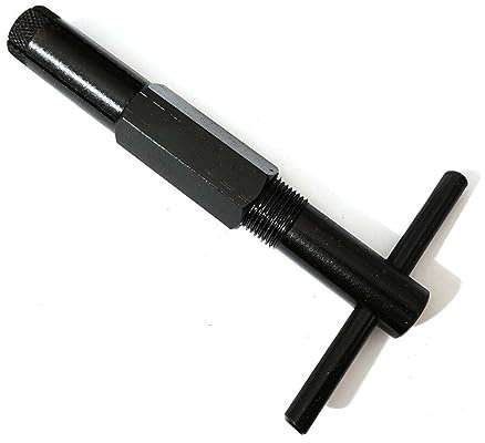 Herramienta de extracción Manual for sellos de aceite de compresor de aire acondicionado automotriz, sellos de eje, sellos herramientas de desmontaje de reparación de aire acondicionado de coche