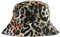 BOSS Damen Alexy-Leo Bucket_Hat, Open Beige292, S/M