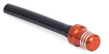 Tubo de manguera de ventilación de válvula de tapa de combustible de gasolina for motocicleta, Compatible con KTM EXC EXCF XC XCF SX SXF XCW XCFW 125 250 300 350 400 450 500 530 (Color : Orange)