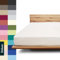 JONA SLEEP® Deluxe Spannbettlaken, Spannbettlaken in Hotelqualität - 240 g/m² - 150 Wäschen Garantie | Made in Austria (Weiss, 180-200 x 200-220 cm)