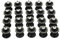 GEARMONSTER 20x Türverkleidung Clips für VW Golf Passat Bus T5 Touareg Caddy Auto Verkleidung Clip 7L6868243 8679426
