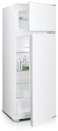 Frigorifero incasso doppia porta colore bianco classe E defrost - Samet 240CH