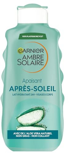Garnier Ambre Solaire Après-Soleil Lait Hydratant 175mL