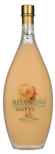 Bottega Crema di MELONCINO Cream Liqueur 15% Vol. 0,5l