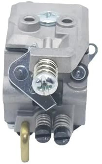AOIUU Carburateur de tronçonneuse WT840A for tronçonneuses wal-bro 3800, 4100, 38cc et 41cc, pièces de rechange