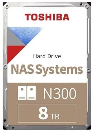 Hard Disk Toshiba HDWG780EZSTA
