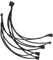 iplusmile Fan Cable Splitter Computer Cooling Fan Converter Extension Cord Hassle Setup Organize Cable Clutter Compatible with Various Systems and Setups