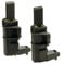 2 Carbon Brushes Compatible with For Hoover Candy Washing Machines Motor Replacement Set