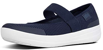 Fitflop Uberknit Mary Janes, Scarpa Jane Donna