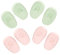 Hemobllo Bouchons d'Oreilles Réutilisables en Silicone pour Capillaire Lot de 4 Protection Auditive Résistants à la Chaleur Confortables pour Salon et Maison Accessoires de Coiffure
