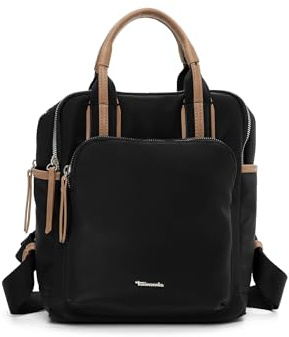 Tamaris Rucksack TAS Kirsten 34445 Damen Rucksäcke Zweifarbig black 100