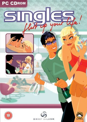 Singles: Flirt Up Your Life (PC CD) von Deep Silber