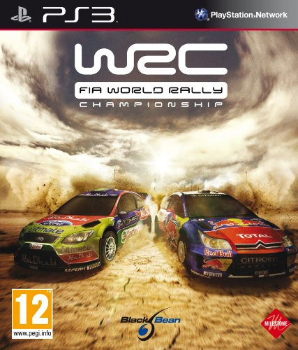 WRC - FIA World Rally Championship [UK Import]