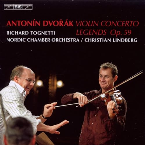 Violinkonzert / Legenden
