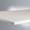 Manuflex ZB1235 Arbeitsplatte 9 Melamin 2000 x 1000 x 22 mm 2000 mm x 22 mm x 1000 mm