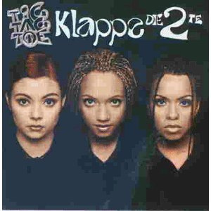 Das Kult Album mit den Hits (CD Album Tic Tac Toe, 12 Titel) Ich Wär' So Gern So Blöd Wie Du / Mr. Wichtig / Große Jungs Weinen Nicht / I Think You're Sch... / Schubidamdam / Furz u.a.