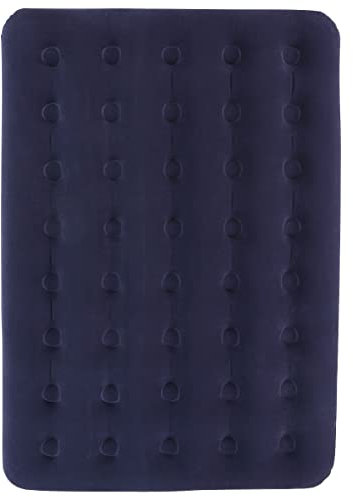 Trespass Double Air Bed 185cm L x 137cm W x 13cm H Duoblimp