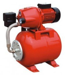 SURPRESSEUR PROFESSIONEL 800W 20L EN FONTE 3600L/H POMPE A EAU