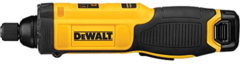 DEWALT DCF682N1 8V MAX Gyroscopic Inline Screwdriver by DEWALT
