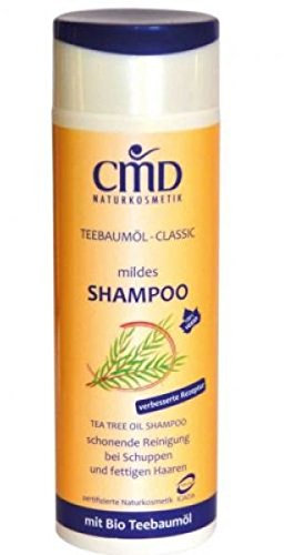 CMD Teebaumöl Shampoo, 200ml