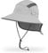 Sunday Afternoons Ultra Adventure Hut – Sonnenhut für Herren und Damen, mit Nackenklappe, UPF 50+, UV-Schutz, Wandern, Angeln, breite Krempe, Bimsstein, L/XL