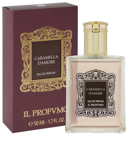Il Profumo Caramella D'Amore Eau de Parfum Spray, 100 ml