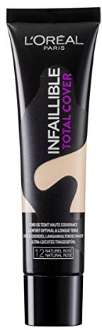 L'Oréal Paris L'Oreal Paris Foundation Infaillible Total Cover - 12 - Make-up